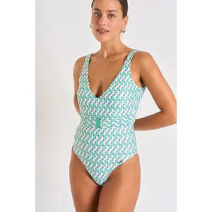 Badeanzug, Damen Livia Nazare Camburi image-1