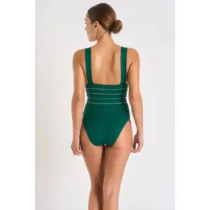 Damski kostium kąpielowy 1-częściowy Livia Nicole Acerola image-3