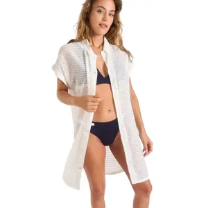 Vestido de camisa de mulher Livia Palaca Solobeach image-2