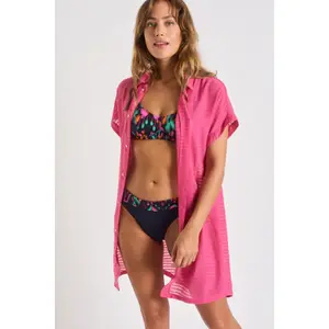 Vestido de camisa de mulher Livia Palaca Solobeach image-1