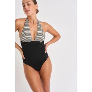 Women's 1-piece swimsuit Livia Roxane Alliage image-1