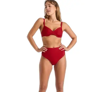 Kostium kąpielowy top C damski Livia Saskia Odalisque image-0