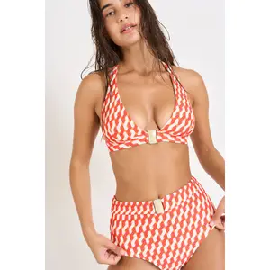 Dames zwemkleding top Livia Bayro Leonides image-1