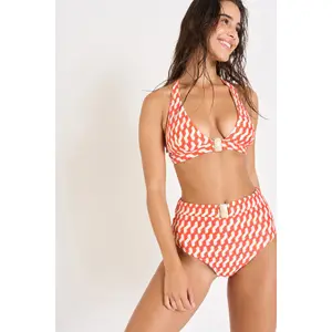 Dames zwemkleding top Livia Bayro Leonides image-2