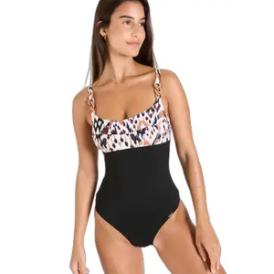 Women's 1-piece swimsuit Livia Escona Bangka image-0