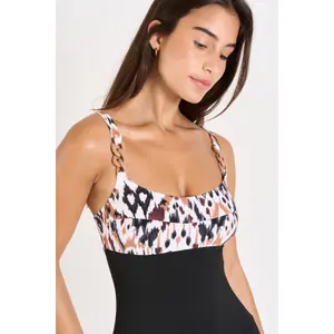 Women's 1-piece swimsuit Livia Escona Bangka image-4