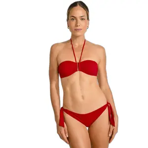 Top de fato de banho feminino top Livia Fedya Lavandou image-0