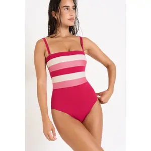 Women's 1-piece swimsuit Livia Leonie Naxos image-1
