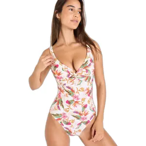 Fato de banho feminino de 1 peça Livia Nancie Barberia image-0