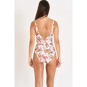 Fato de banho feminino de 1 peça Livia Nancie Barberia image-3