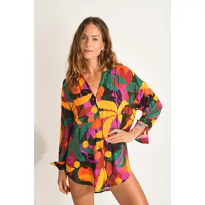 Camisa de mulher Livia Amandine Pinavoil image-2