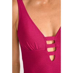 1-dels baddräkt för kvinnor Livia Emika Doradas image-4