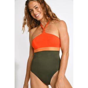 Women's 1-piece swimsuit Livia Kimya Formosa image-1