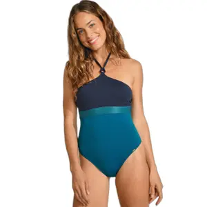 Fato de banho feminino de 1 peça Livia Kimya Formosa