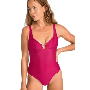 Women's 1-piece swimsuit Livia Manuela Doradas