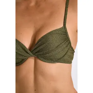 Dames zwemkleding top Livia Praline Doradas image-4