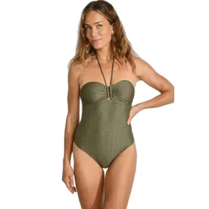 Women's 1-piece swimsuit Livia Theresa Doradas