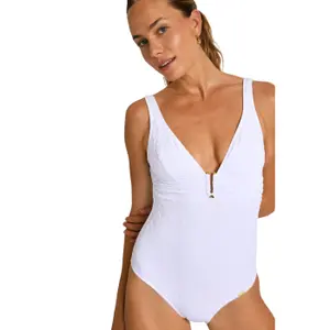Women's 1-piece swimsuit Livia Ultima Gecko