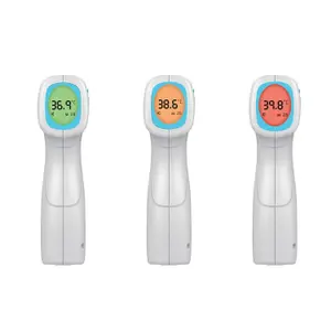 Non-contact infrared thermometer Livoo image-3