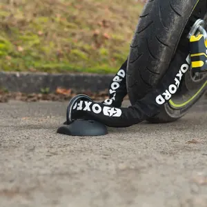 Kit de anclaje al suelo y a la pared Oxford Task Force image-4