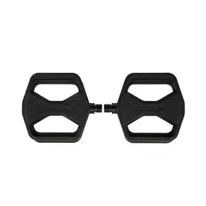 Pedales planos de material compuesto Look Geocity image-0