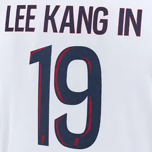 Flocage away PSG Ligue 1 LEE KANG IN #19 2024/25 image-0