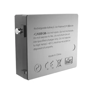 Batterie rechargeable Li-ion 3.7V Led Lenser image-3