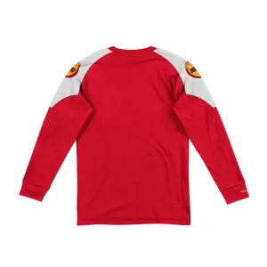 Maglia a maniche lunghe Houston Rockets team inspired image-1