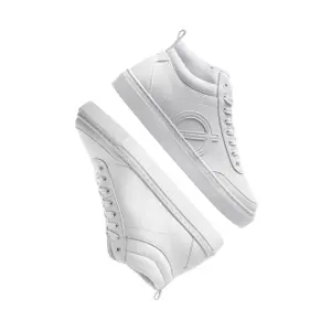 Baskets en cuir Loci Wear Ten Vegan image-1