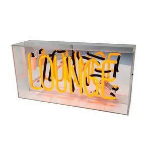 Neonoplyst skilt Locomocean Lounge image-2
