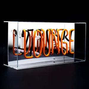 Neonoplyst skilt Locomocean Lounge image-4