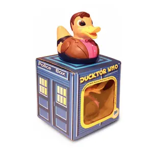 Insegna luminosa Locomocean Ducktor Who 2013 image-0