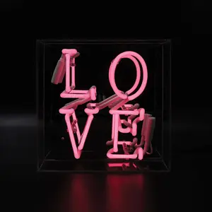 Neonoplyst skilt Locomocean Love image-2