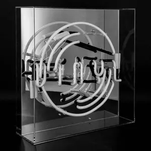 Neonoplyst skilt Locomocean Vinyl image-4