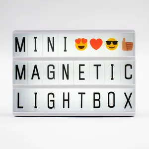a6 light box Locomocean Cinematic image-0