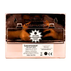 a5 lyskasse Locomocean image-1