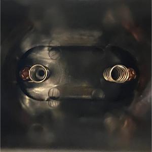 Replacement glass (GLASS ONLY) - Neon panel "Airplane" Locomocean image-2