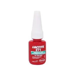 Frein filet fort a resistance elevee sous blister Loctite 271