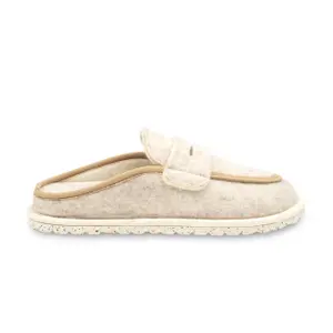 Slippers Loewenweiss Mokka Outdoor image-1