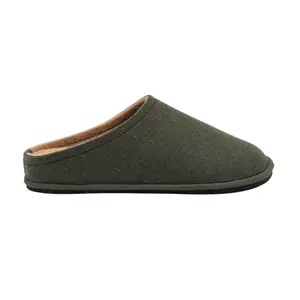 Pantoufles bicolores Loewenweiss Easy