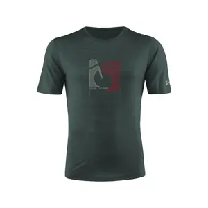 T-shirt Löffler Merino-Tencel(Tm) image-0