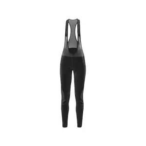 Lange Trägerhose, Damen Löffler AB Elastic