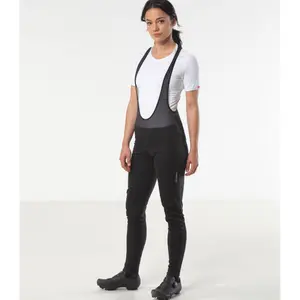 Lange Trägerhose, Damen Löffler AB Elastic image-1