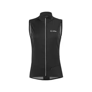 Sleeveless jacket for women Löffler AB Light