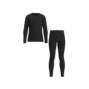 Long sleeve Jersey set and leggings for kids Löffler Transtex image-0
