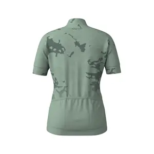 Maillot 1/4 de zippe femme Löffler Mysteria MID image-1