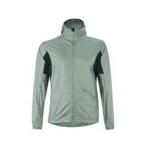 Wanderjacke mit Kapuze Löffler Windshell