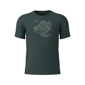 T-Shirt Löffler Cottage-Tencel(Tm)