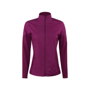 Women's hiking jacket Löffler Light HybridTravent