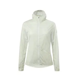 Women's hooded hiking jacket Löffler Windshell
